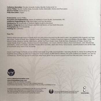 CD Catherine MacLellan: Church Bell Blues