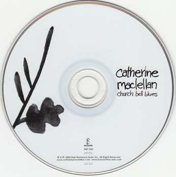 CD Catherine MacLellan: Church Bell Blues