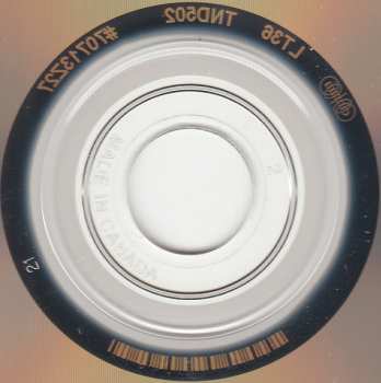 CD Catherine MacLellan: Church Bell Blues