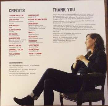 LP Catherine MacLellan: Coyote