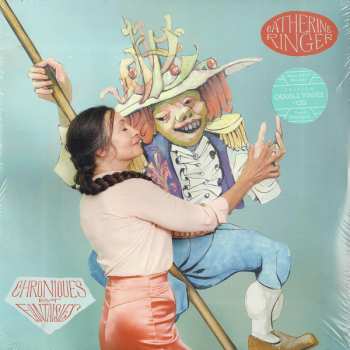 2LP/CD Catherine Ringer: Chroniques Et Fantaisies