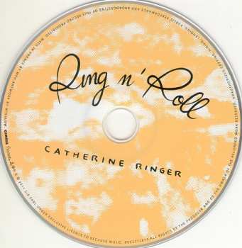 LP/CD Catherine Ringer: Ring N' Roll LTD