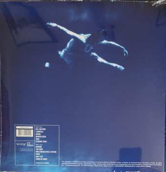 LP Catherine Wheel: Chrome