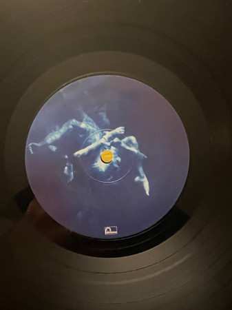 LP Catherine Wheel: Chrome