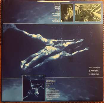 LP Catherine Wheel: Chrome