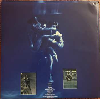 LP Catherine Wheel: Chrome