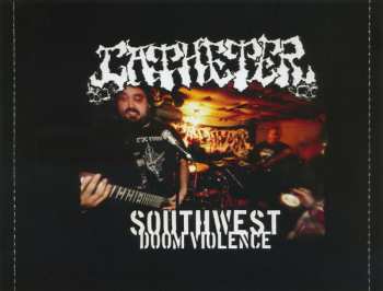 CD Catheter: Southwest Doom Violence
