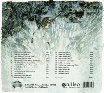 CD Cathrin Pfeifer: Quantuum Mobilé