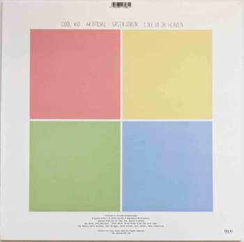 LP Cathy Jain: Artificial