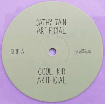 LP Cathy Jain: Artificial