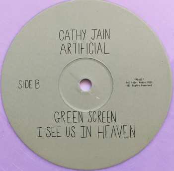 LP Cathy Jain: Artificial