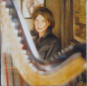 CD Catrin Finch: Crossing The Stone