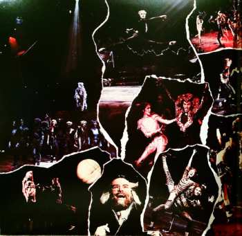2LP Andrew Lloyd Webber: Cats