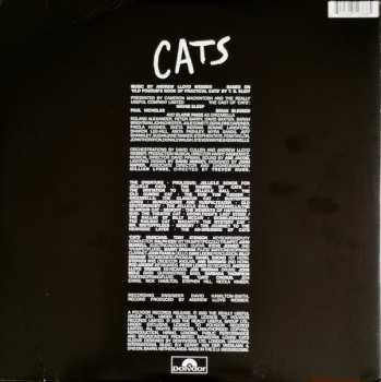 2LP Andrew Lloyd Webber: Cats