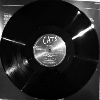 2LP Andrew Lloyd Webber: Cats