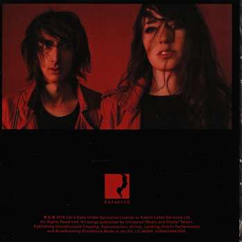 CD Cat's Eyes: Treasure House