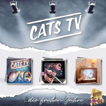 3CD Cats TV: ...Die Frühen Jahre