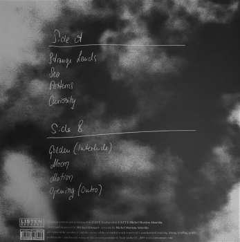 LP Catt: Moon LTD | CLR