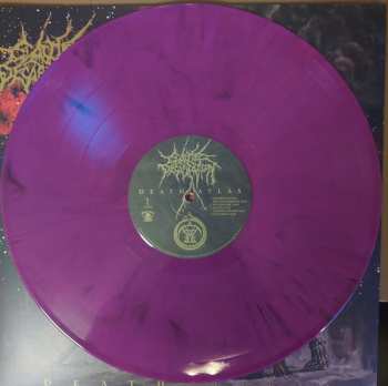 2LP Cattle Decapitation: Death Atlas