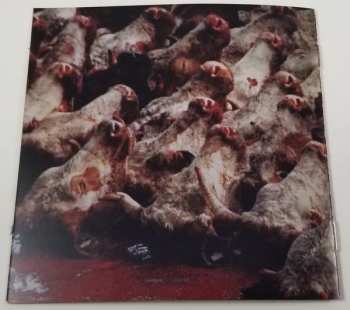CD Cattle Decapitation: Human Jerky