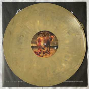 LP/SP Cattle Decapitation: Humanure LTD | NUM | CLR