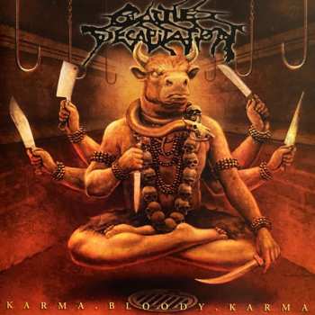 Album Cattle Decapitation: Karma.Bloody.Karma