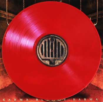 LP Cattle Decapitation: Karma.Bloody.Karma LTD | NUM | CLR