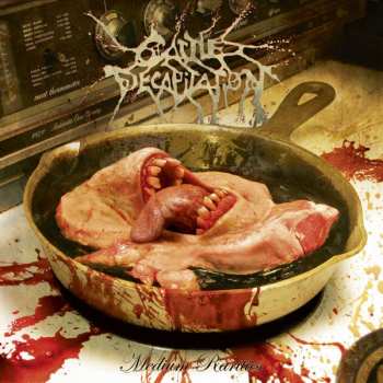 CD Cattle Decapitation: Medium Rarities LTD | DIGI