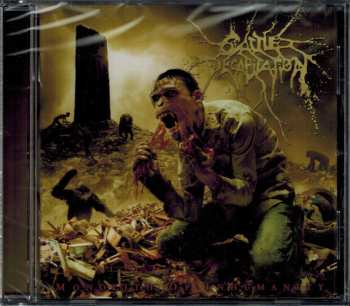 CD Cattle Decapitation: Monolith Of Inhumanity