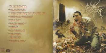 CD Cattle Decapitation: Monolith Of Inhumanity