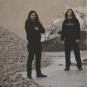 CD Cattle Decapitation: Monolith Of Inhumanity