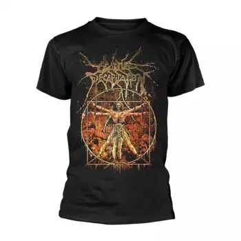 Camiseta Vitruvian