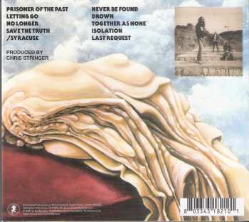 CD Cauldron: New Gods DIGI