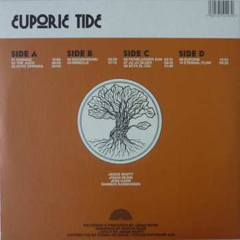 2LP Causa Sui: Euporie Tide LTD