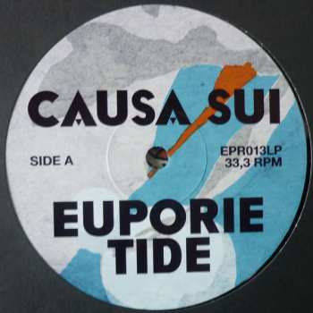 2LP Causa Sui: Euporie Tide LTD