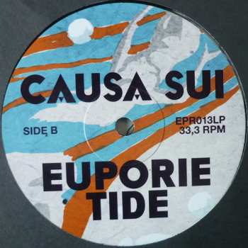 2LP Causa Sui: Euporie Tide LTD