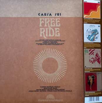 2LP Causa Sui: Free Ride LTD