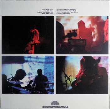 2LP Causa Sui: Loppen 2021 CLR | LTD