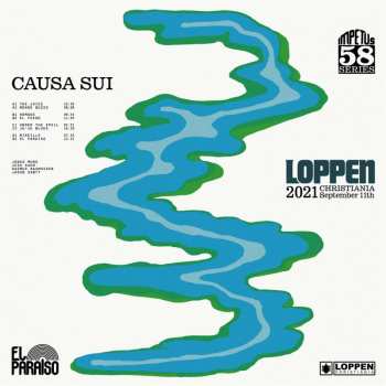 2LP Causa Sui: Loppen 2021 CLR | LTD