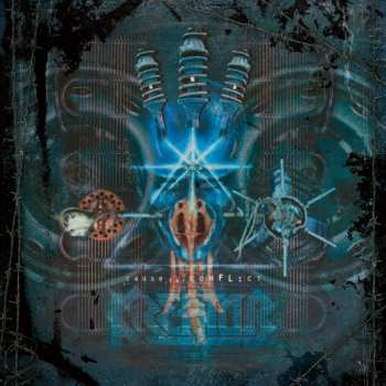 2LP Kreator: Cause For Conflict CLR