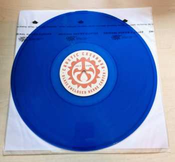 LP Caustic Casanova: Glass Enclosed Nerve Center CLR
