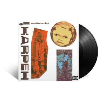 LP Cautious Clay: Karpeh (180g)