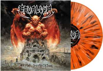 LP Cavalera: Bestial Devastation CLR | LTD