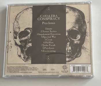 CD Cavalera Conspiracy: Psychosis