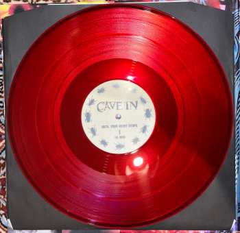 2LP Cave In: Until Your Heart Stops CLR
