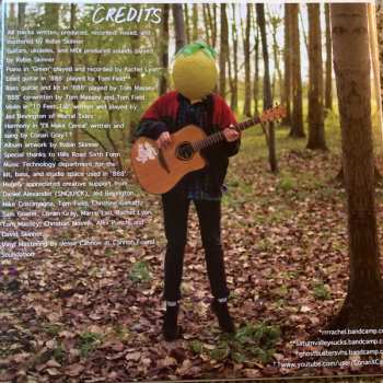 LP Cavetown: Lemon Boy CLR | LTD