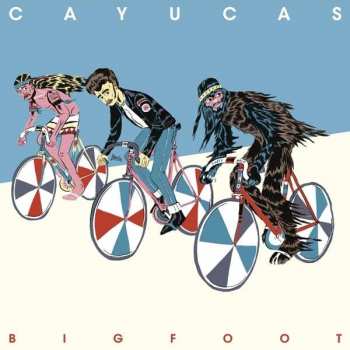 CD Cayucas: Bigfoot