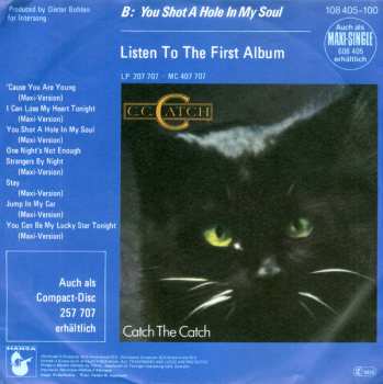 SP C.C. Catch: Heartbreak Hotel