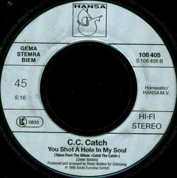 SP C.C. Catch: Heartbreak Hotel