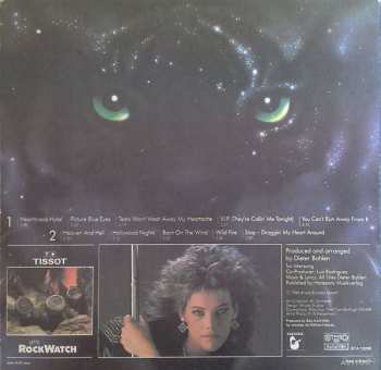 LP C.C. Catch: Welcome To The Heartbreak Hotel